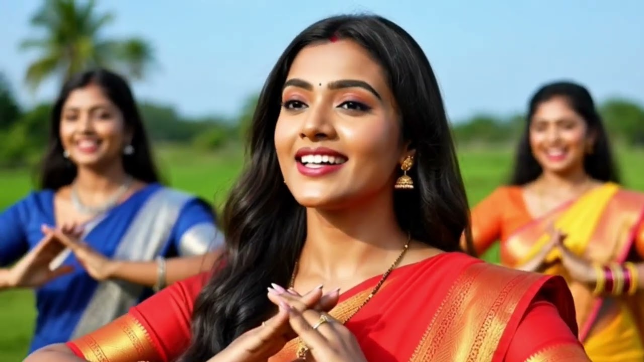 உலகம் ஆடும் ஓசை (Ulagam Aadum Osai – “The Rhythm the World Dances To”)