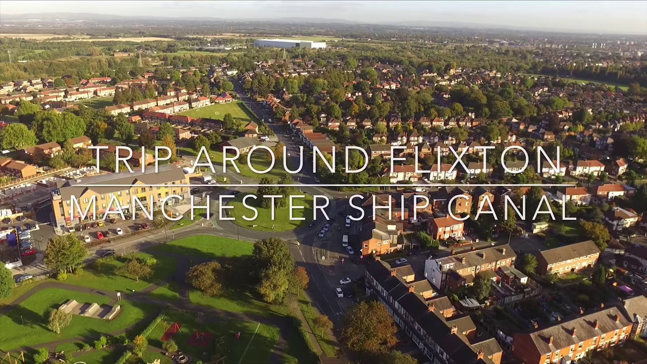Trip Around Flixton - Manchester