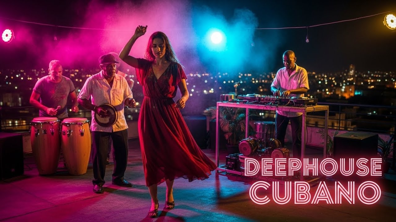 Latin Deep House Underground Mix 2026 | FNX Omar, Guti, Dennis Cruz | Cubano Flow #40