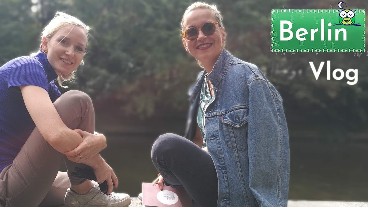 Entspannt durch Berlin (Top 5 Lieblingsorte, sanfte Stimme)
