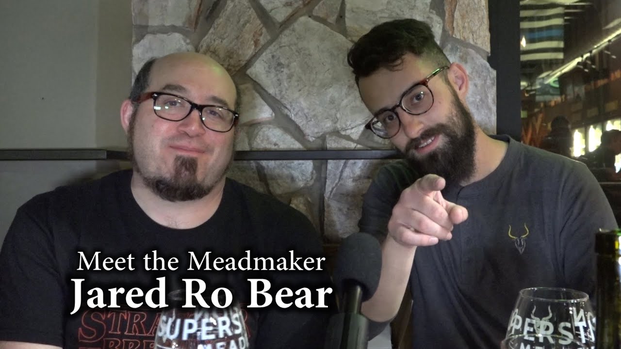 Meet the Meadmaker: Jared Ro Bear (Superstition Meadery)