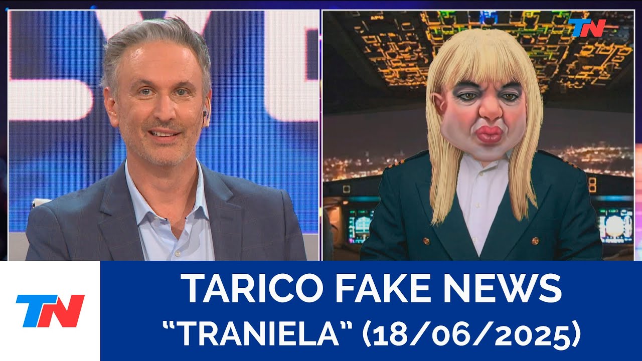 TARICO FAKE NEWS: 