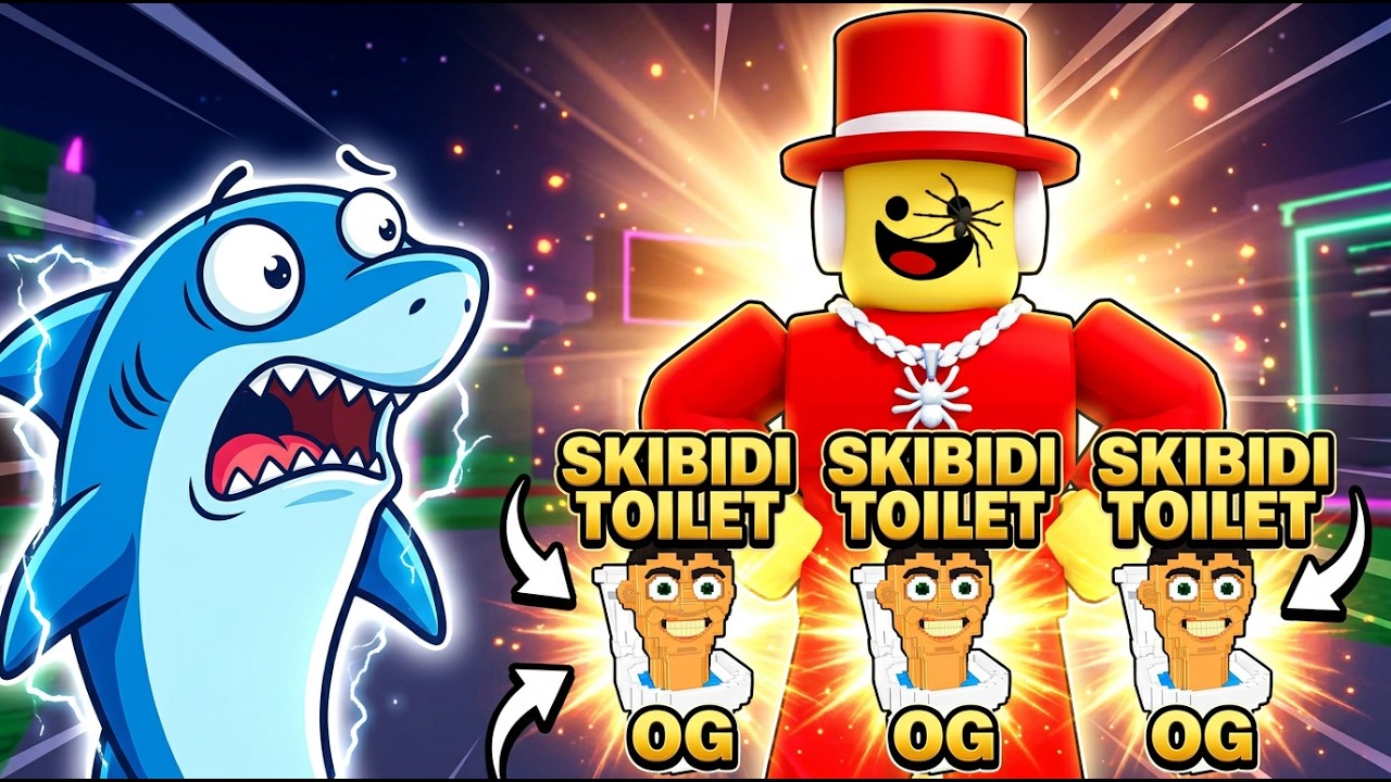 ADMIN GRY ZROBIŁ SEKRETNY EVENT!