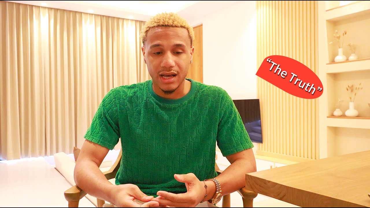 THE TRUTH ABOUT MY GIRLFRIEND... (**EMOTIONAL**)