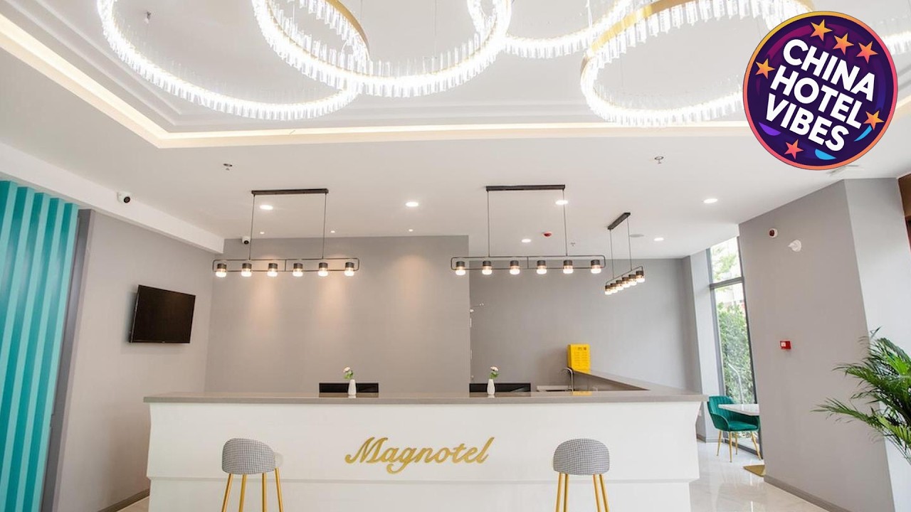 Magnotel Yangzhou Jinghua Cheng Wangyue Road | Yangzhou, China | Hotel Review 🏨
