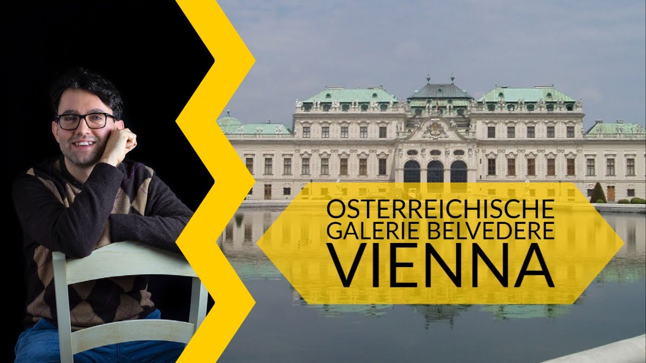 Osterreichische Galerie Belvedere di Vienna