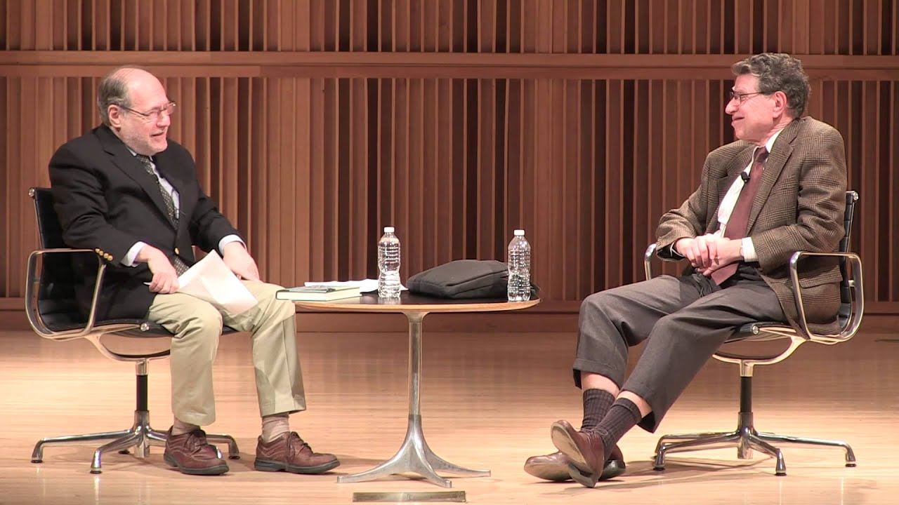 Coming of Age in Midcentury America: Morris Dickstein in Conversation with Gary Giddins