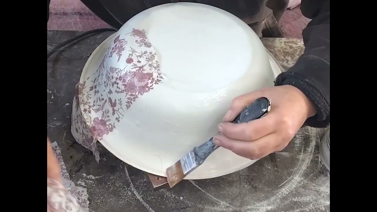 Dome bakkie tutorial