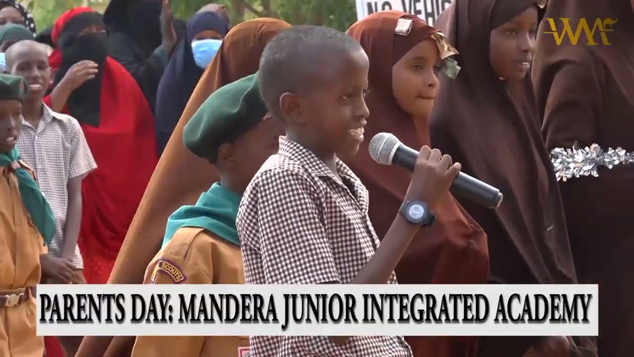 POEM FOR GOVERNOR MAK II MANDERA INTEGRATED JUNIOR ACADEMY.