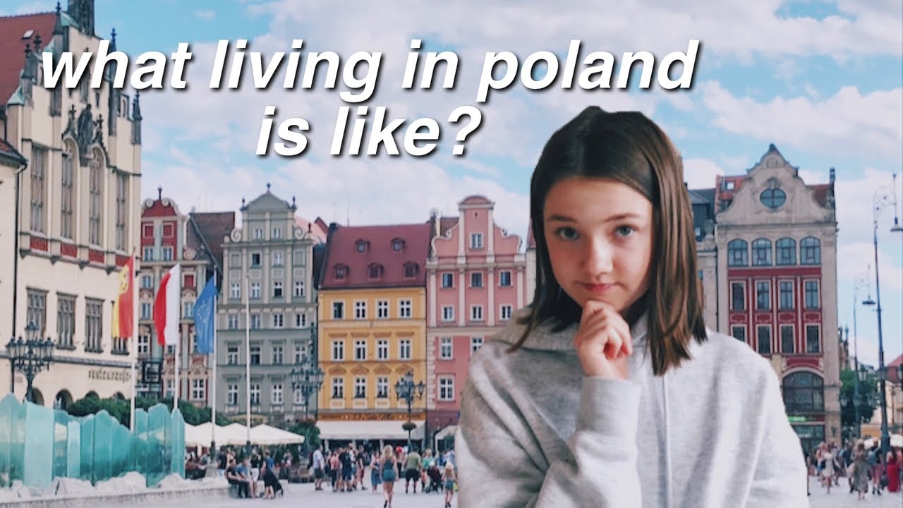what living in poland is really like (answering your questions about poland)
