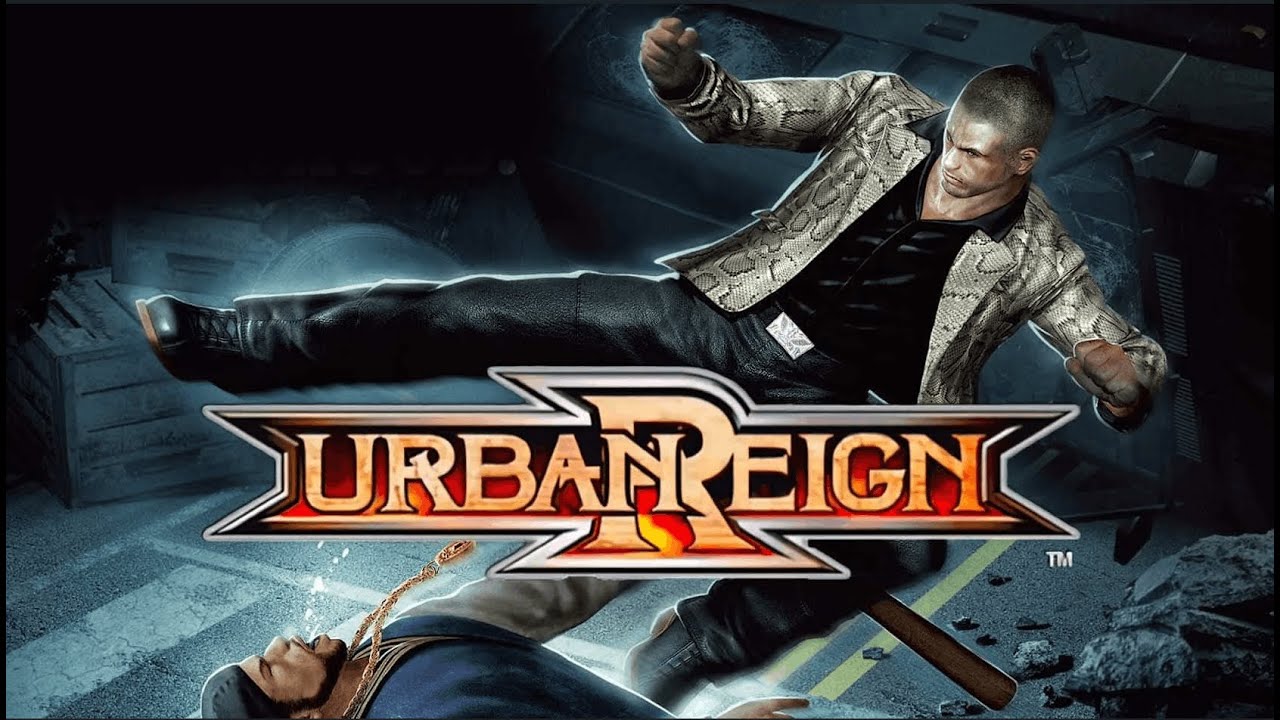 Urban Reign | Glen Vs Golem | And Paul Vs Alex | Multiplayer Gameplay