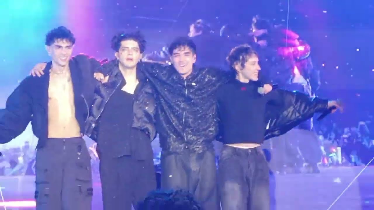 CD9 - angel cruel - the last Party  Arena MTY (07-09-24)