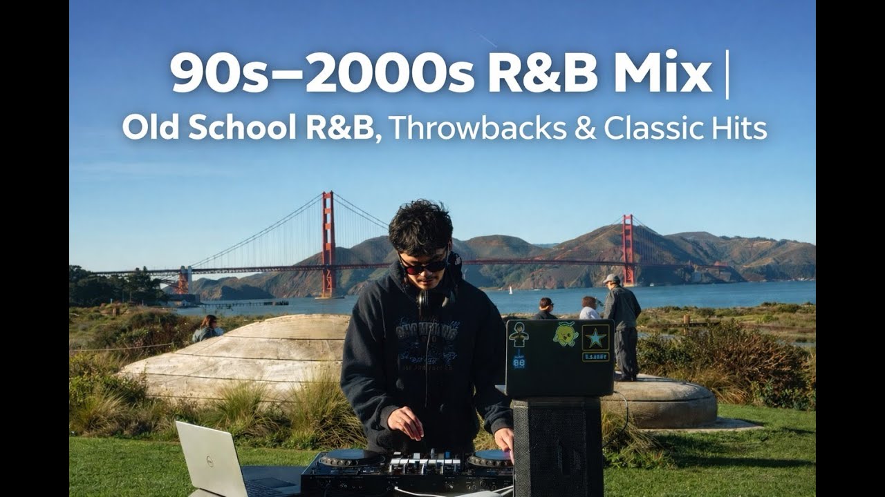 90s–2000s R&B Mix | Old School R&B, Throwbacks & Classic Hits
