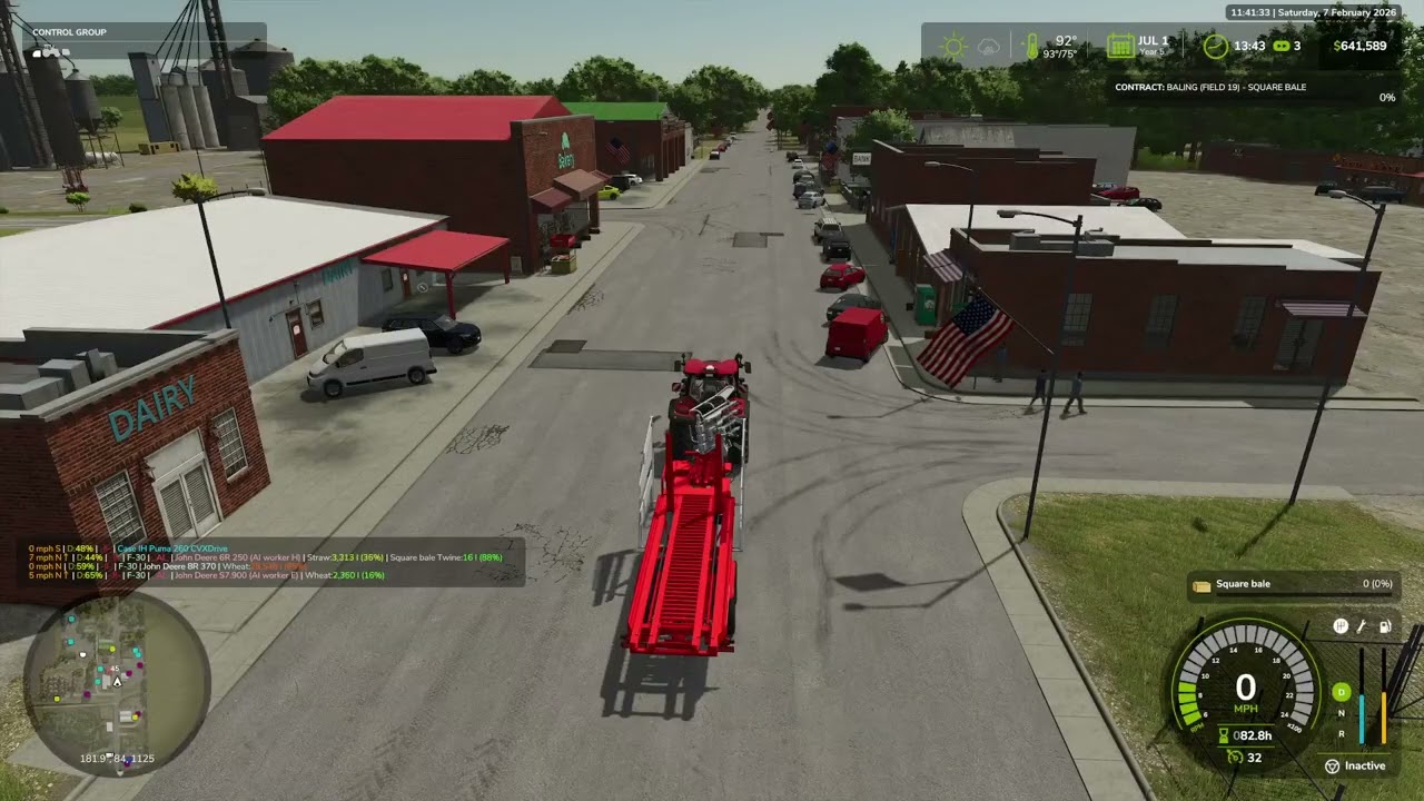 FS25 -Alma, Missouri - Ep37g
