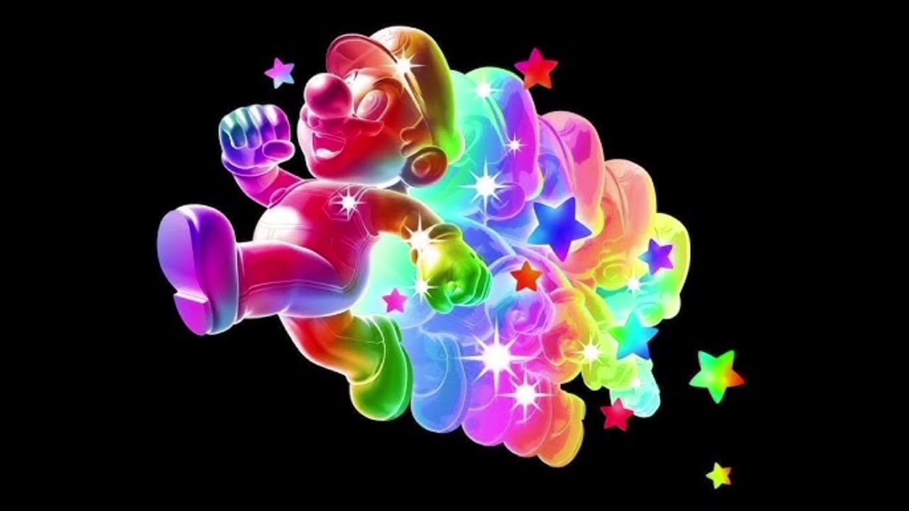 Super Mario Bros - Starman [Remix]