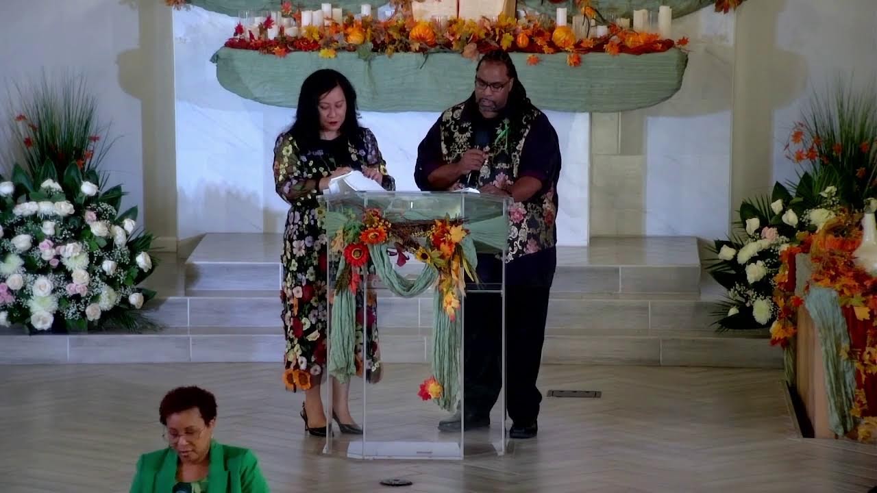Sunday Morning Worship (10/12/2025)