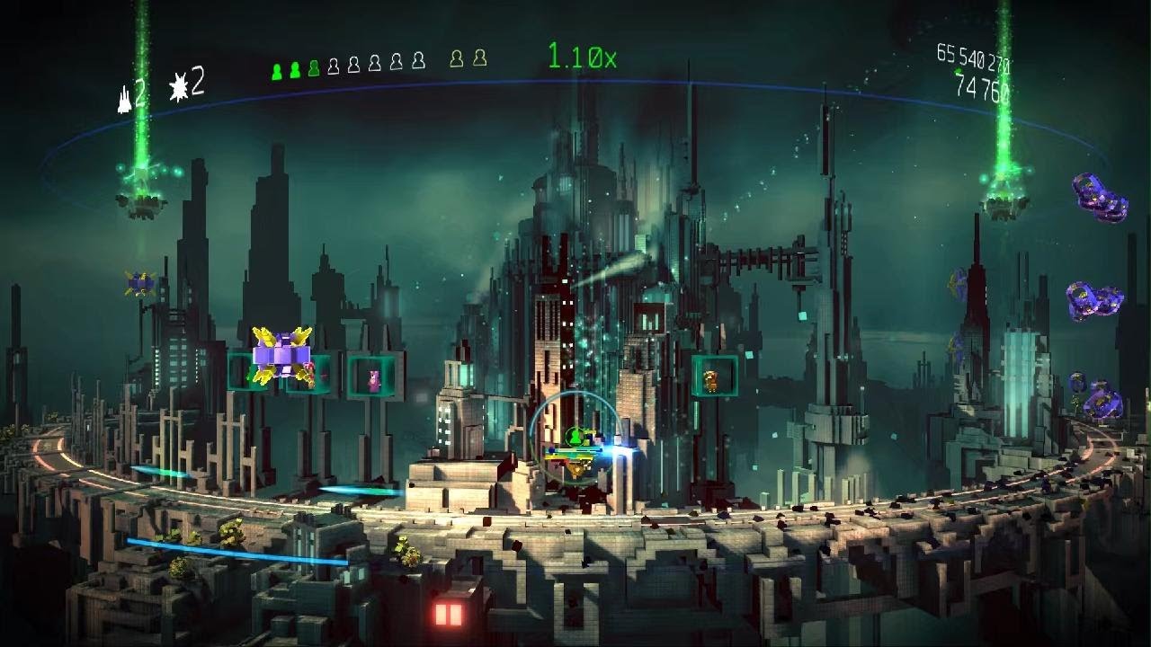 RESOGUN　2026 0311  ウィークリーチャレンジ#584     2996万230点✈️✈️✈️