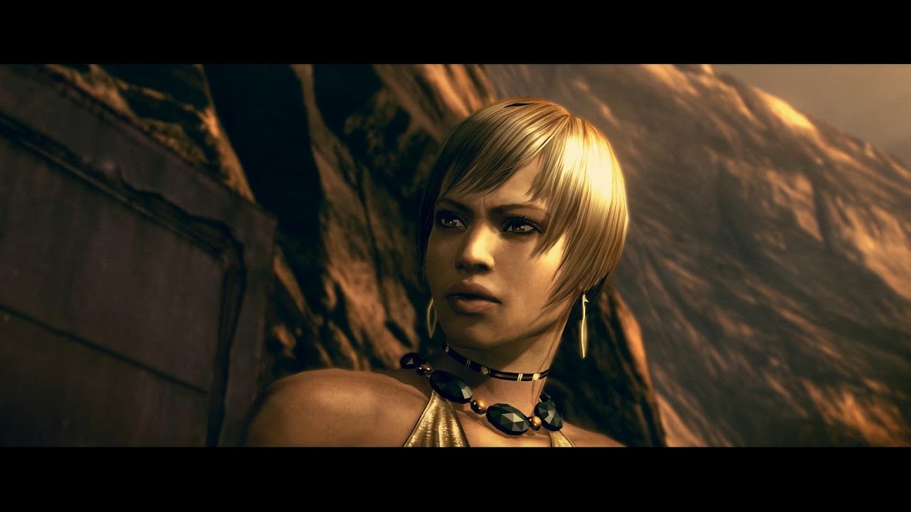 Moldy Gameplay Resident Evil 5: Sheva (Clubbin') Campaign [Veteran, Mod]