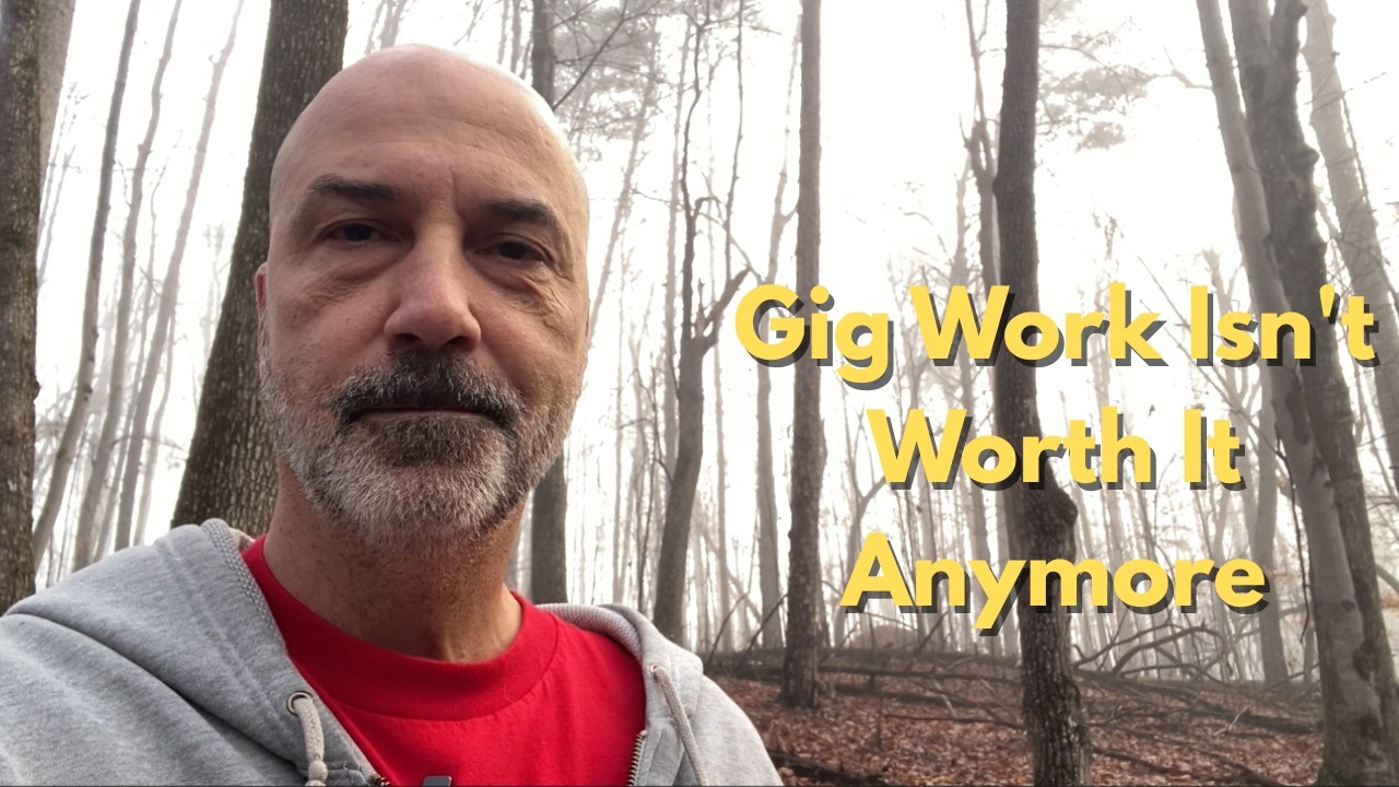 Why Gig Workers Are QUITTING Uber & DoorDash in 2026