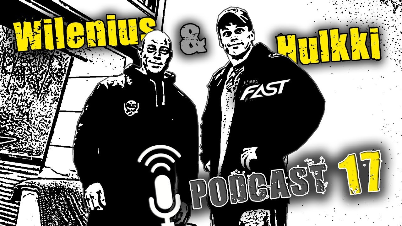 Wilenius & Hulkki PODCAST 17: Mr Olympia 2018, ynnä muuta