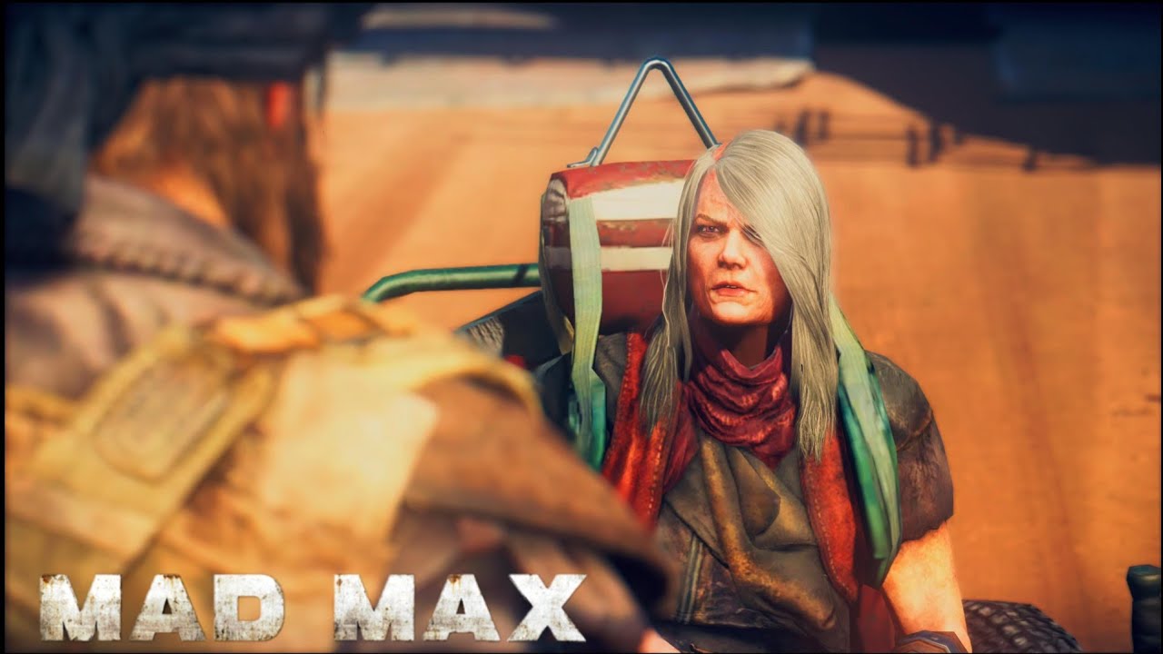 Geared up and ready for Pink Eye! - Mad Max - PS5