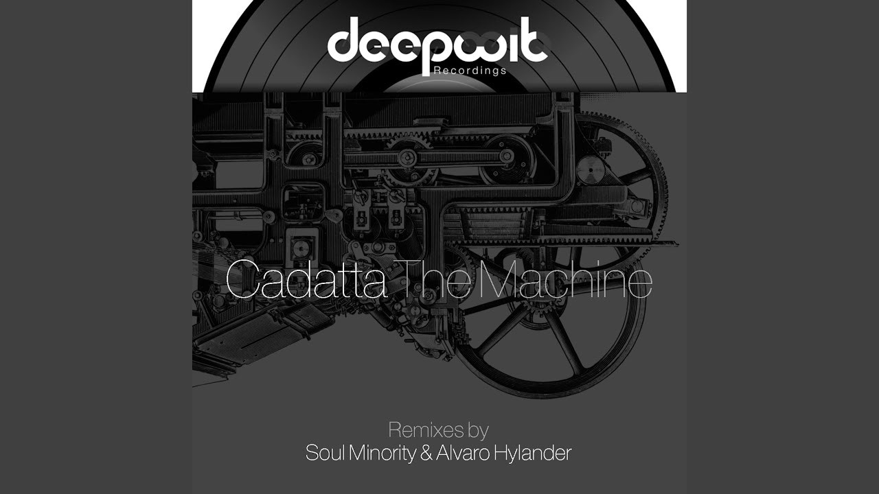 The Machine (Alvaro Hylander Remix)