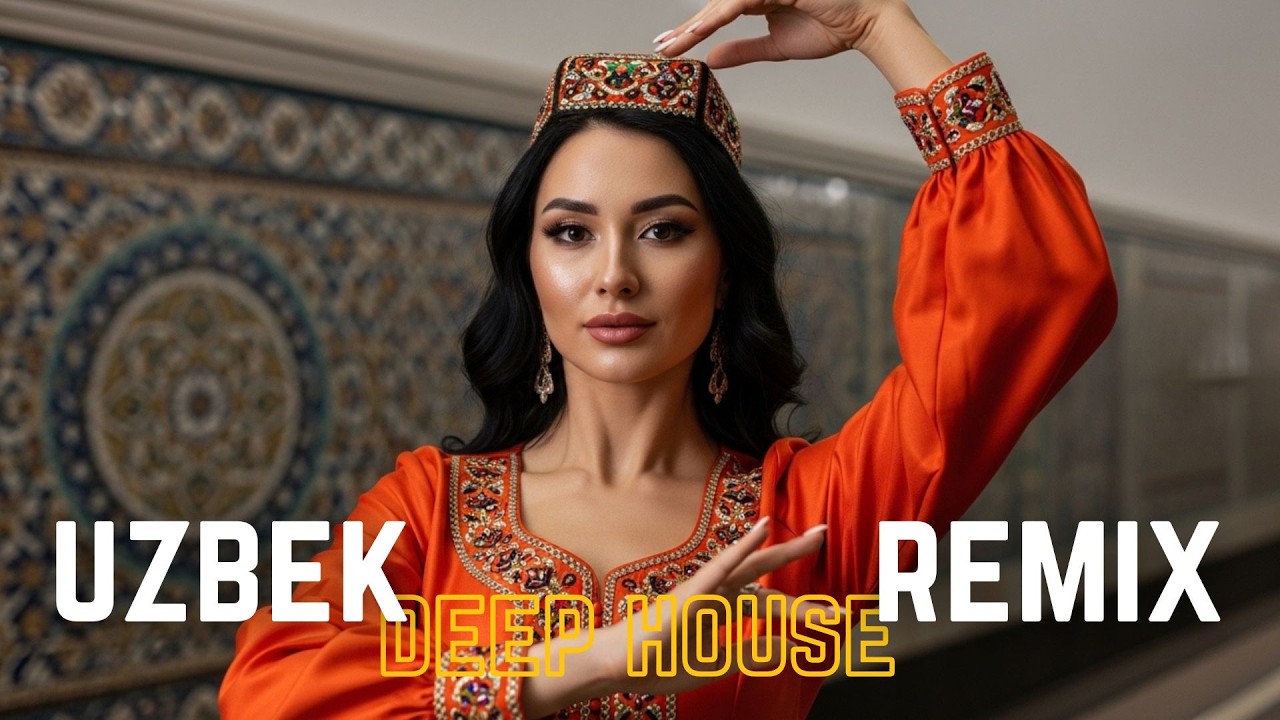 Uzbek Love Remix 2026 🖤 | Toskent City Midnight Love — Samarkand Vibes