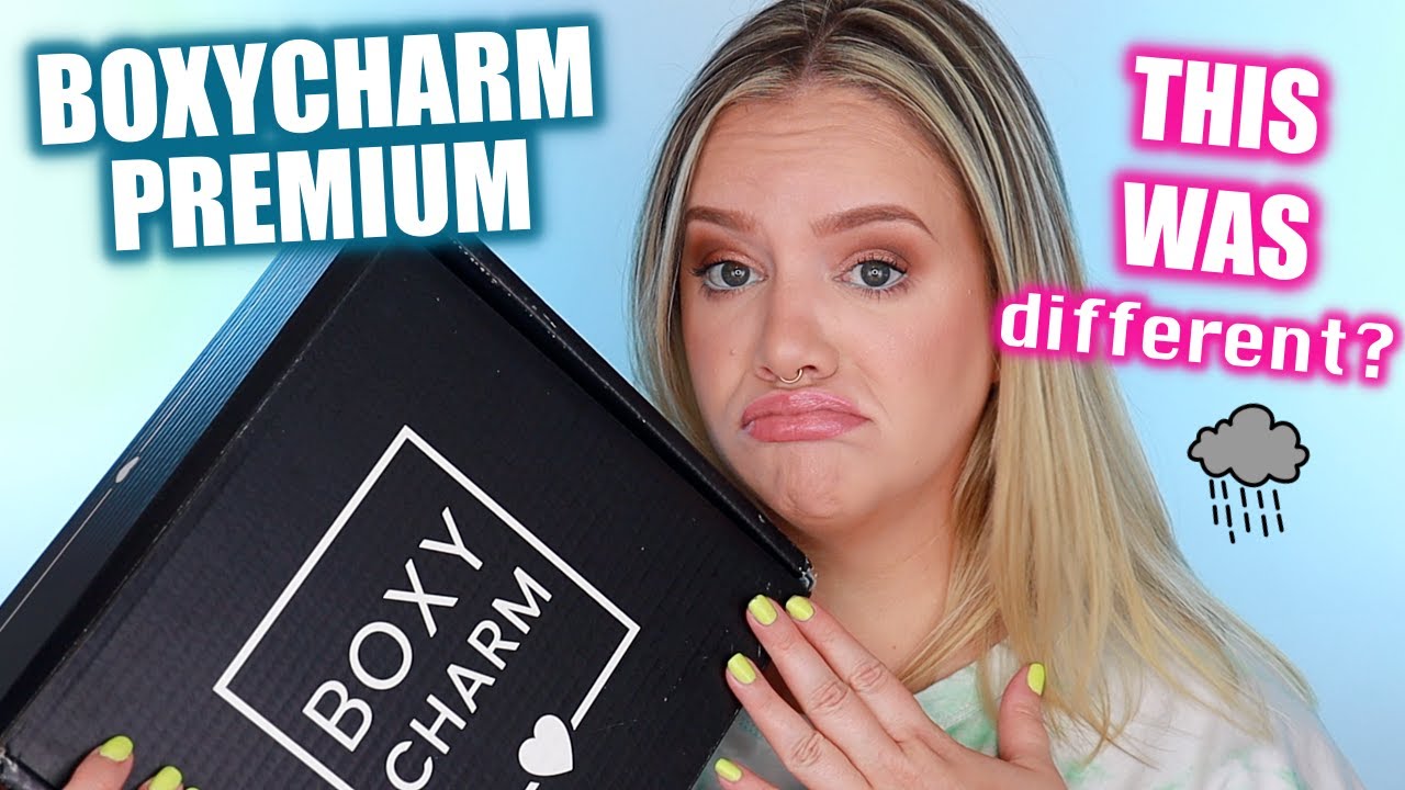 BOXYCHARM PREMIUM | MAY 2021 | UNBOXING & HONEST THOUGHTS..