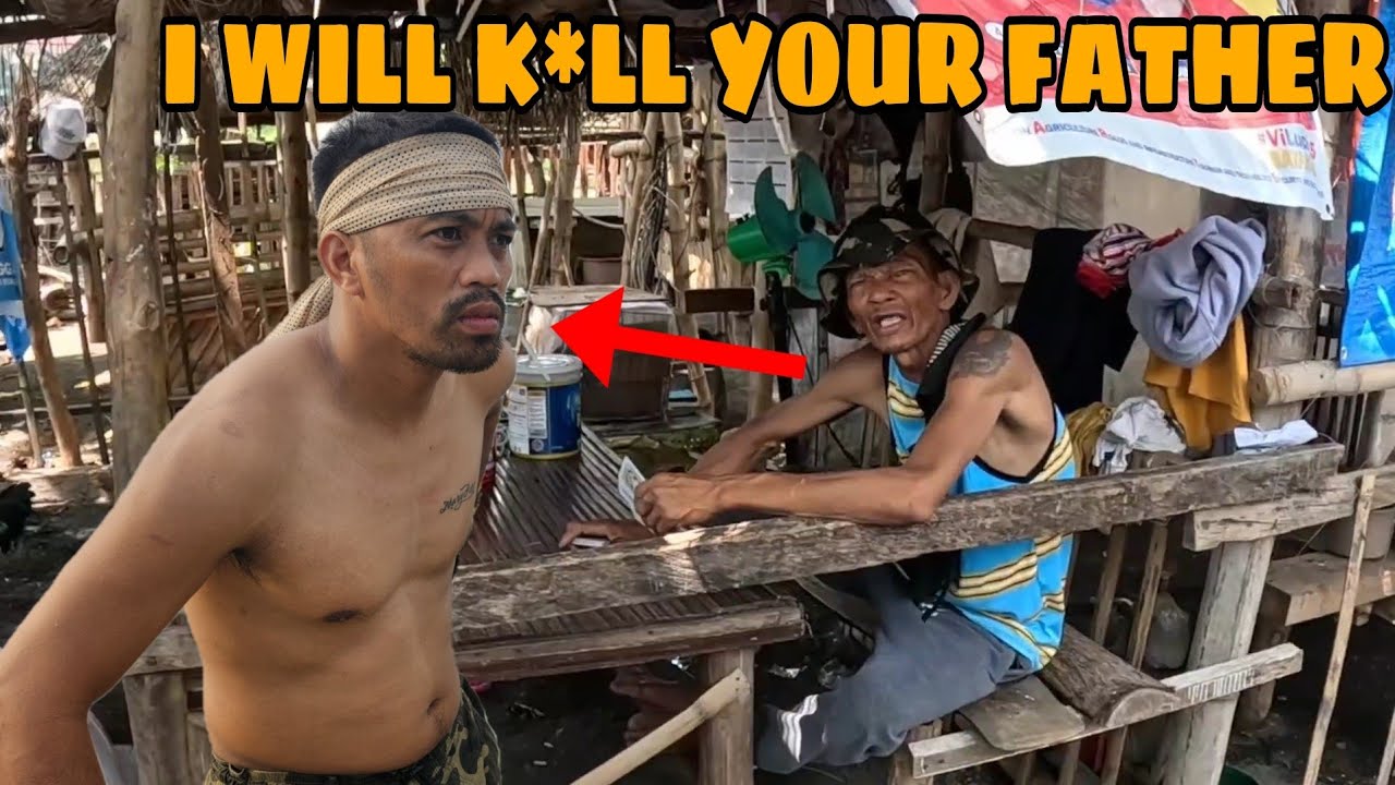 KUNGFU MASTER FAFATAYIN SI TATZKIE