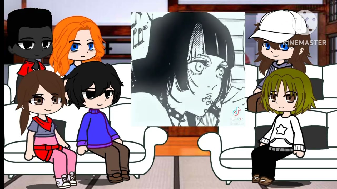 Stranger things(Will amigos)reaccionan a Will es kirara hoshi|1/1|stranger things & jujutsu Kaisen|
