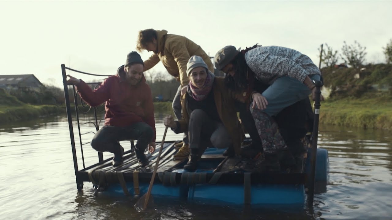 2ERSITZ - In Guter Gesellschaft (offizielles Musikvideo)