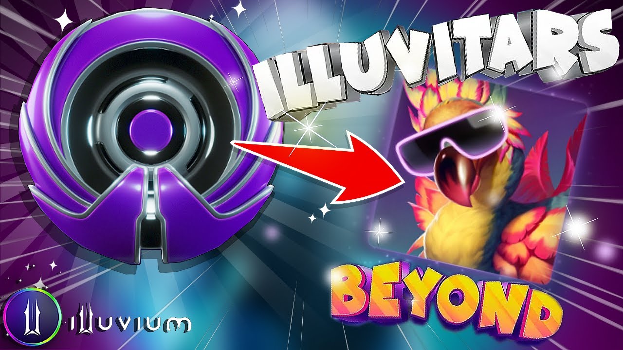 Illuvitars | The Evolution of Gaming | Illuvium Beyond