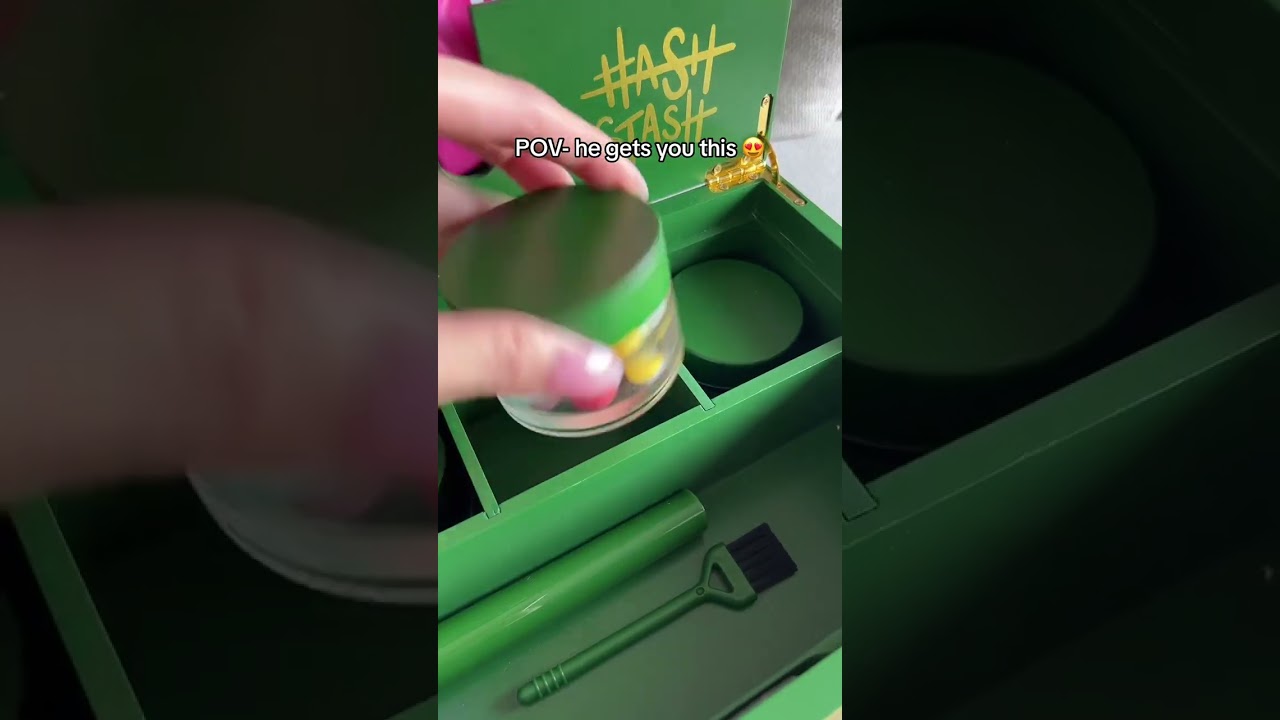 The best gift for stoners 🍃