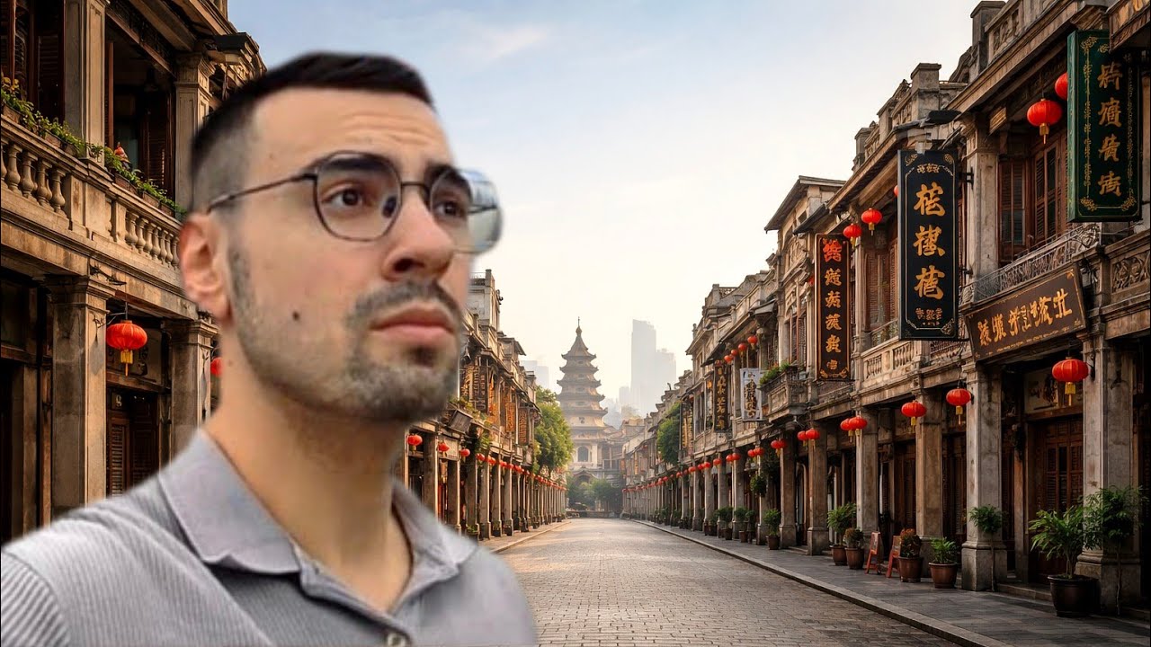 Exploring Guangzhou Like a Local | FOREIGNER IN CHINA 🇨🇳
