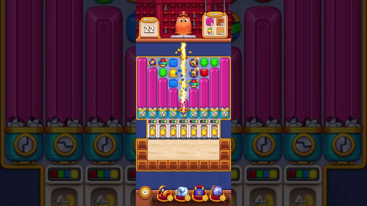 Resort Match | Level 31-40
