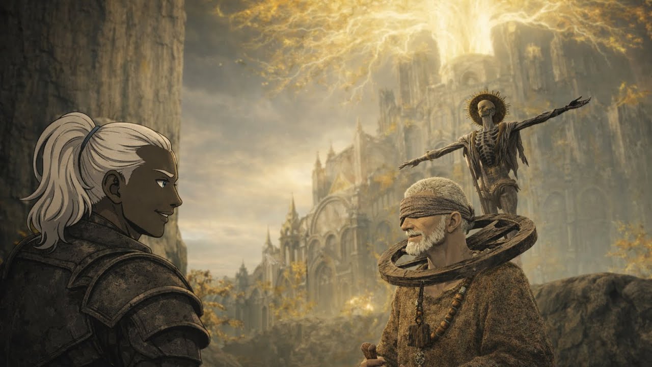Elden Ring 100% Questline Checklist – Episode 34 | Mohg in the Sewers & Marika Revealed