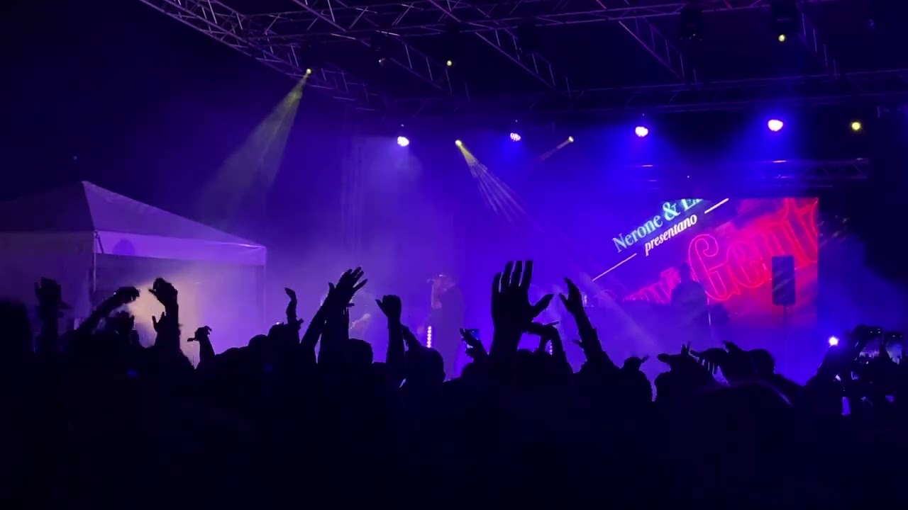 Ensi e Nerone Brava Gente Live Nerviano (Milano) 01/06/23