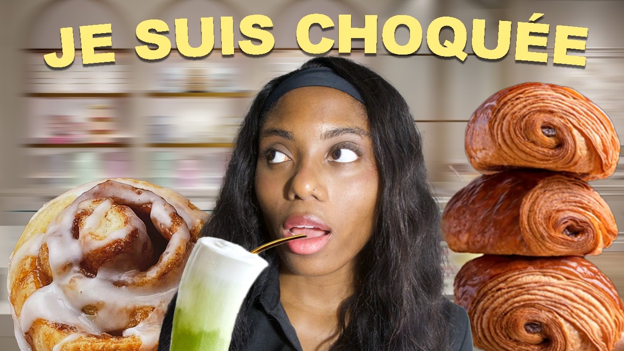 JE TESTE LES MEILLEURES BOULANGERIES DE PARIS