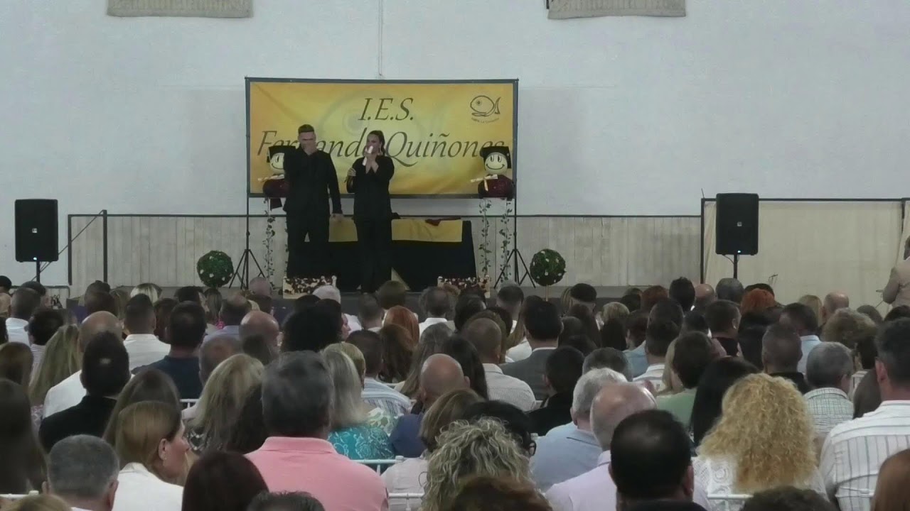 Graduación 2º Bach 23-24