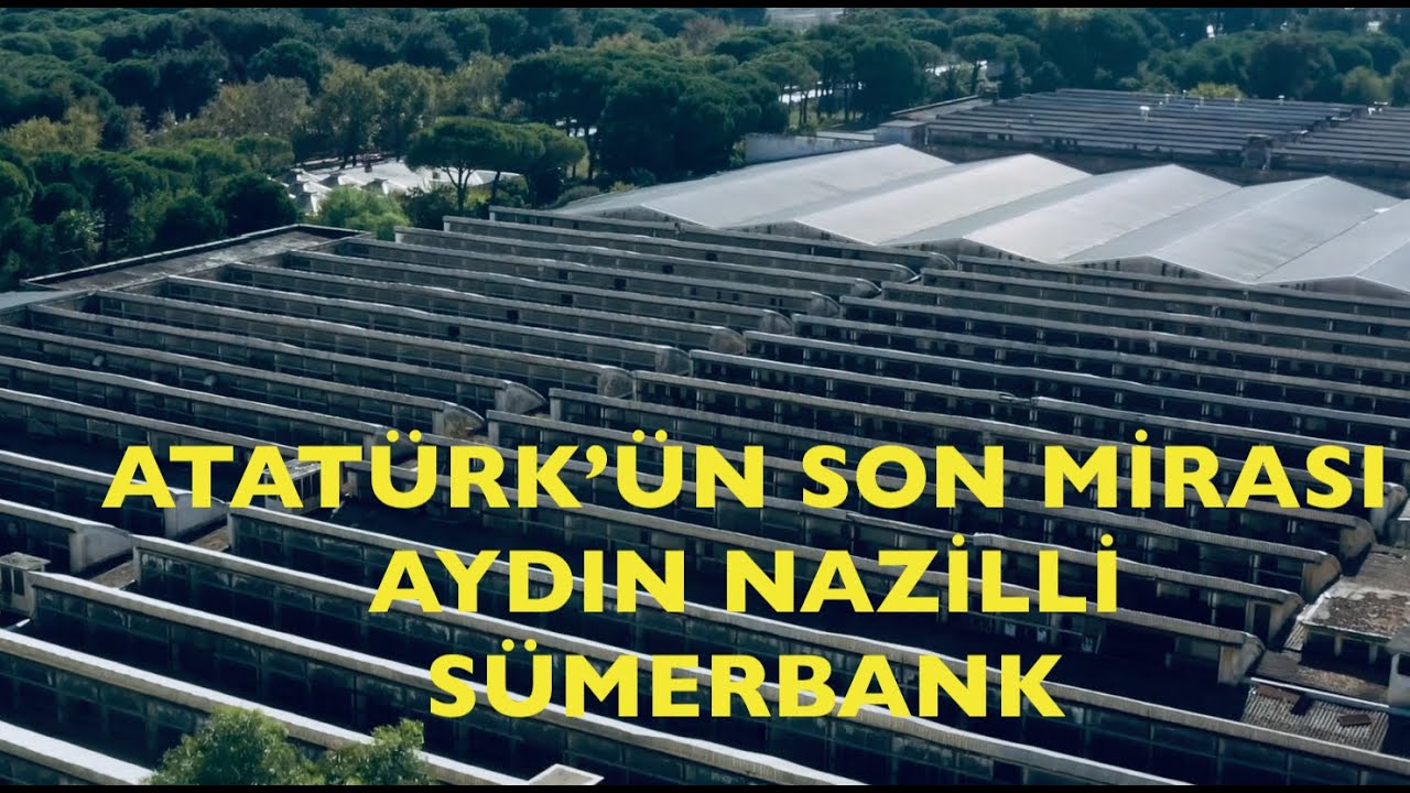 AYDIN NAZİLLİ S&Uuml;MERBANK