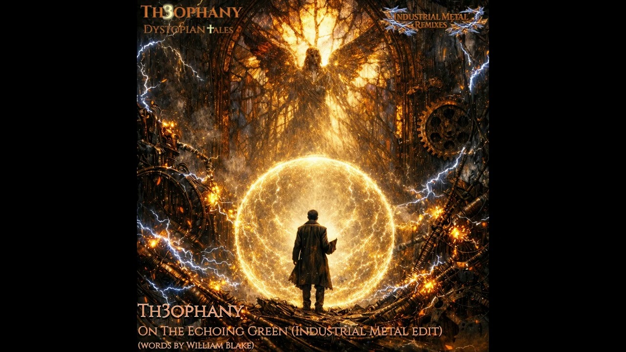 On The Echoing Green (Industrial Metal edit)
