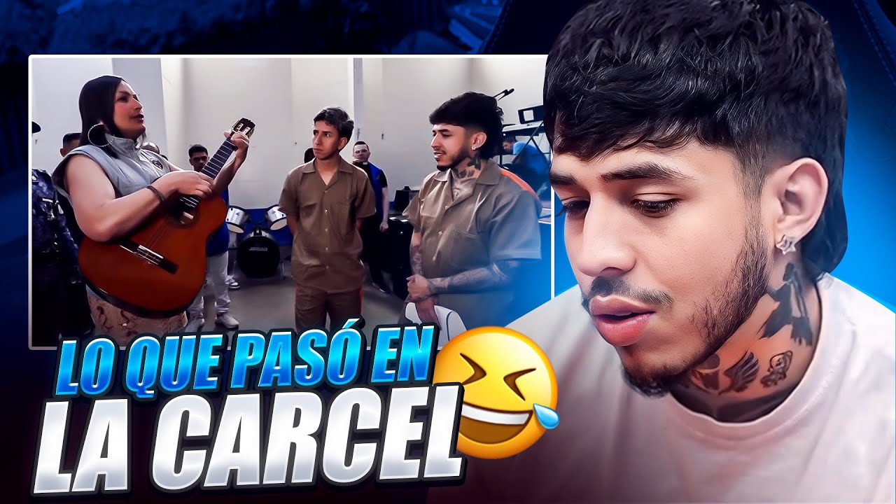 WESTCOL HABLA DE LO QUE PAS&Oacute; EN EL STREAM DE LA CARCEL LA PICOTA 