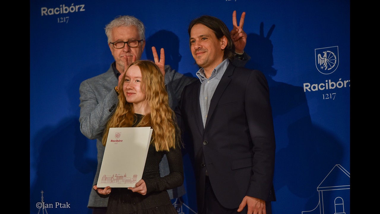 Racibórz. Gala stypendystów 2026