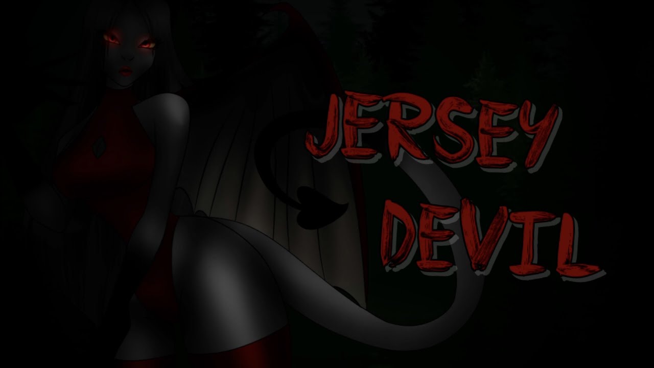 (ASMR) Book Three: The Jersey Devil! [Halloween Special] [Comedy] [Yandere] [Jersey Devil] {F/M}