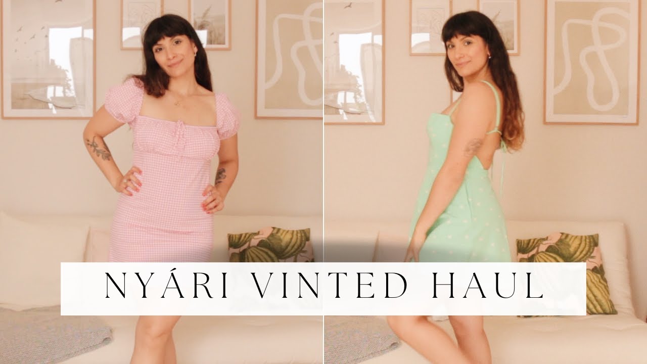 Haul volt, haul nem volt: Kafifolk, Daughters Of India, Vinted 2023 | fatimapanka