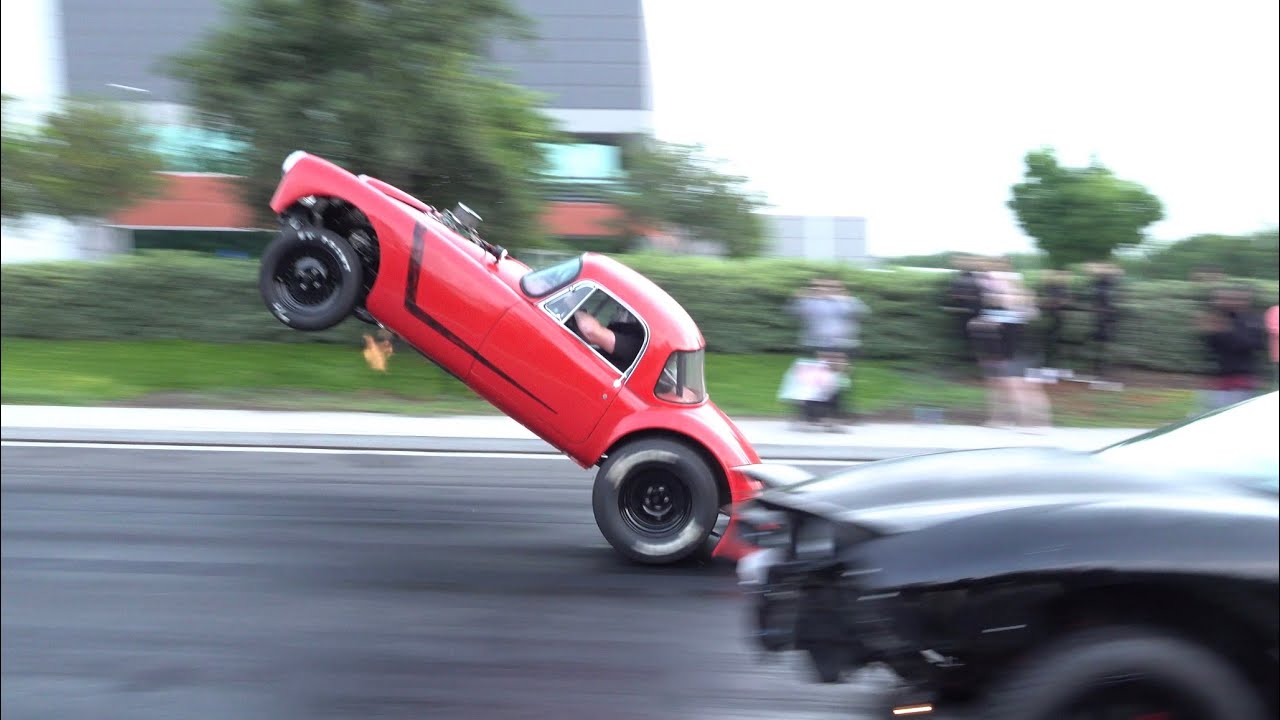 Mayhem in Mexico | 16 Car Cash Days