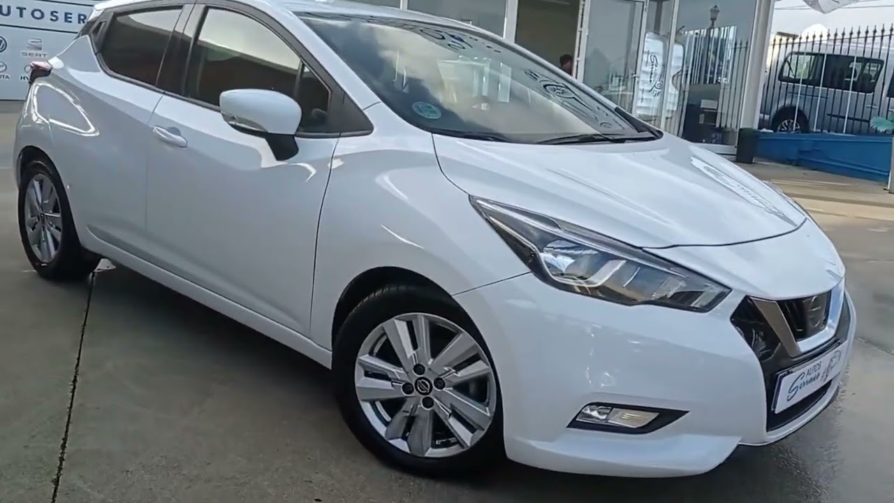 NISSAN MICRA IG-T 74 kW (100 CV) E6D Acenta