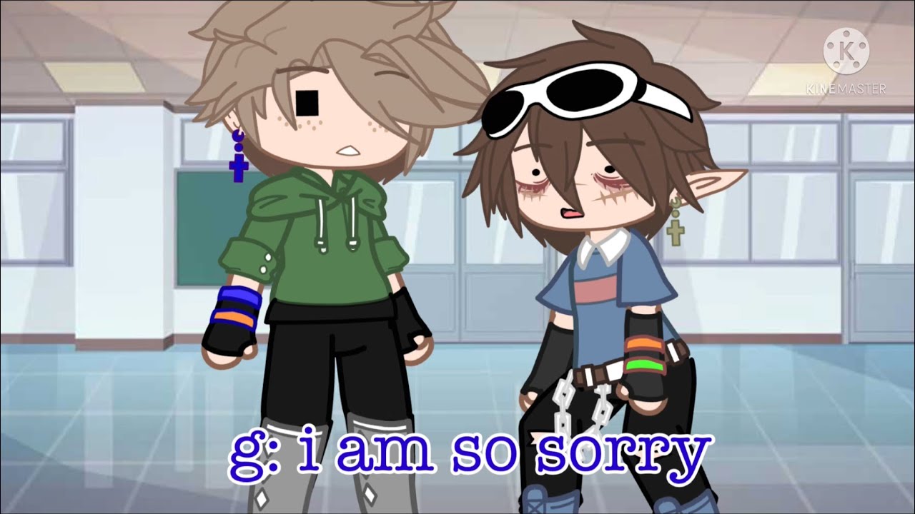 if we ever meet again just do this dance (dnf/dreamnotfound gacha)