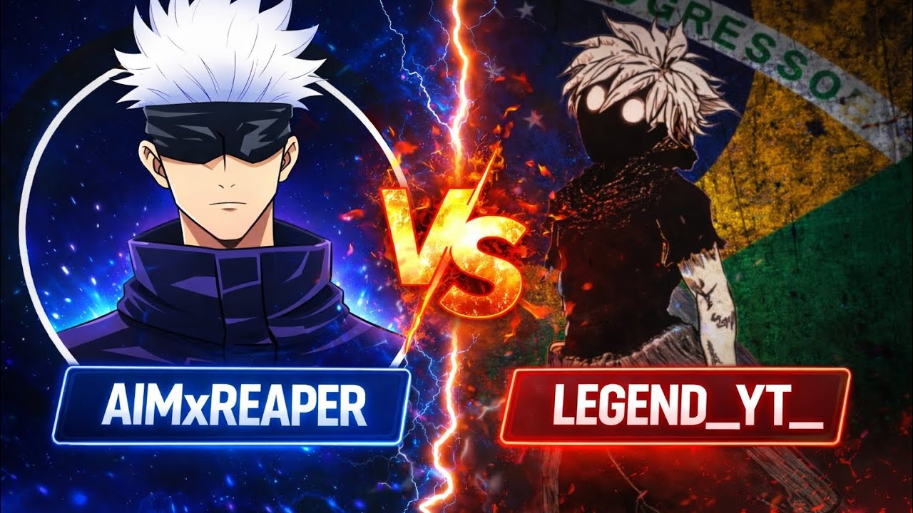 Aimxreaper FF🇮🇳 Vs legend___yt___ 🇮🇳Ever🍷 1vs1 series #01| Cleanest Fight