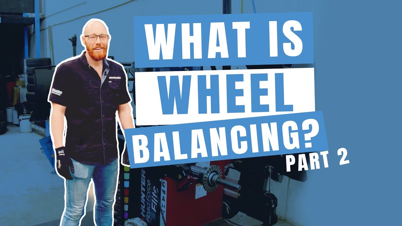 Is Wheel Balance the cause of your vibration? | Part 2 | Hunter Road Force Elite | The Wheel Deal